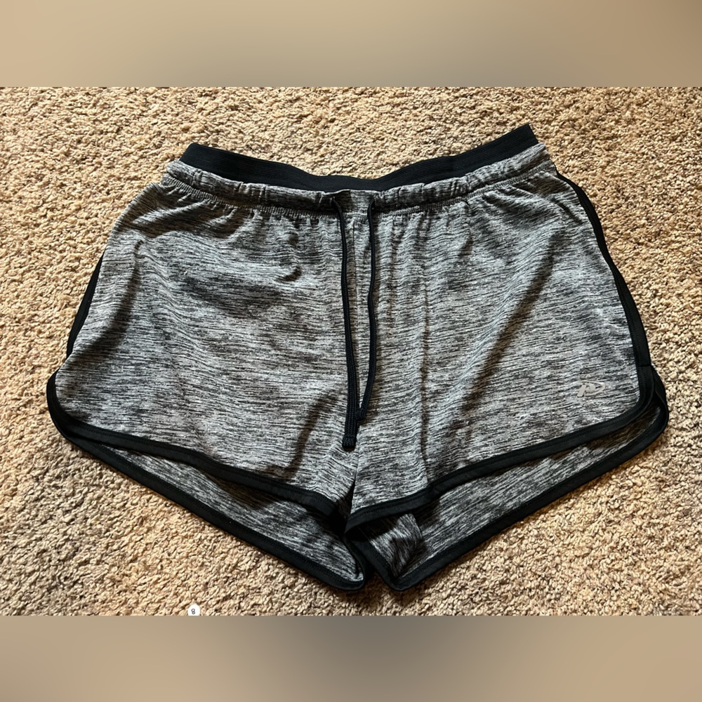 Size large athletic shorts